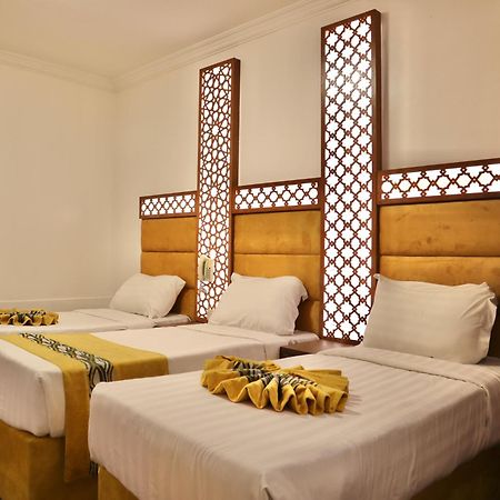 Al Mukhtara Golden Hotel Medina Kültér fotó