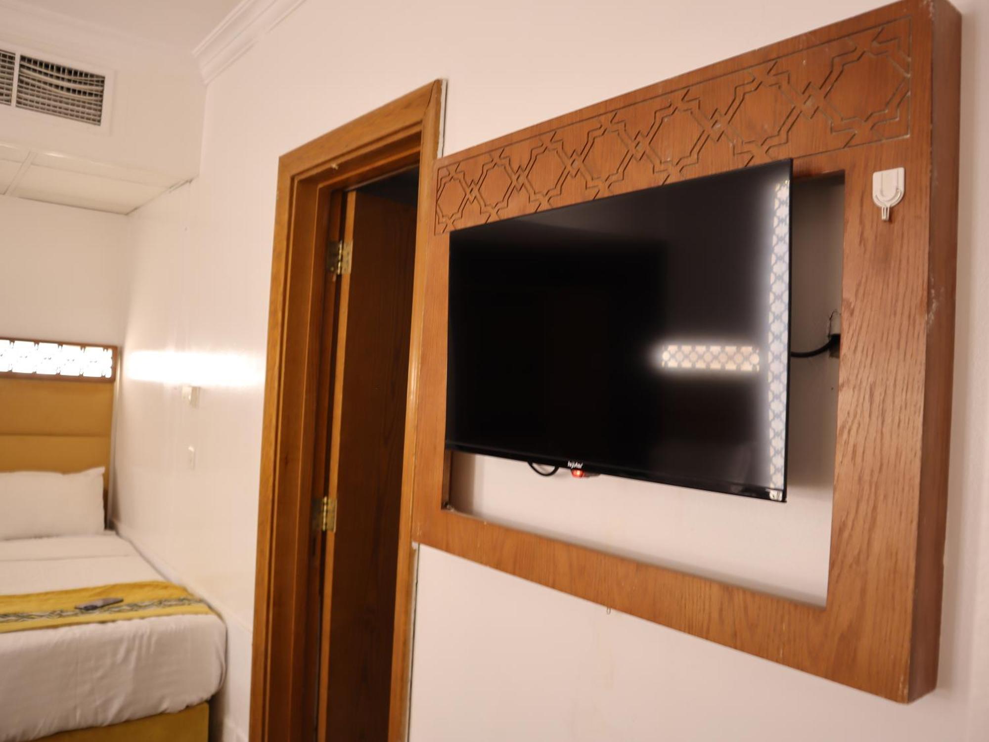 Al Mukhtara Golden Hotel Medina Kültér fotó