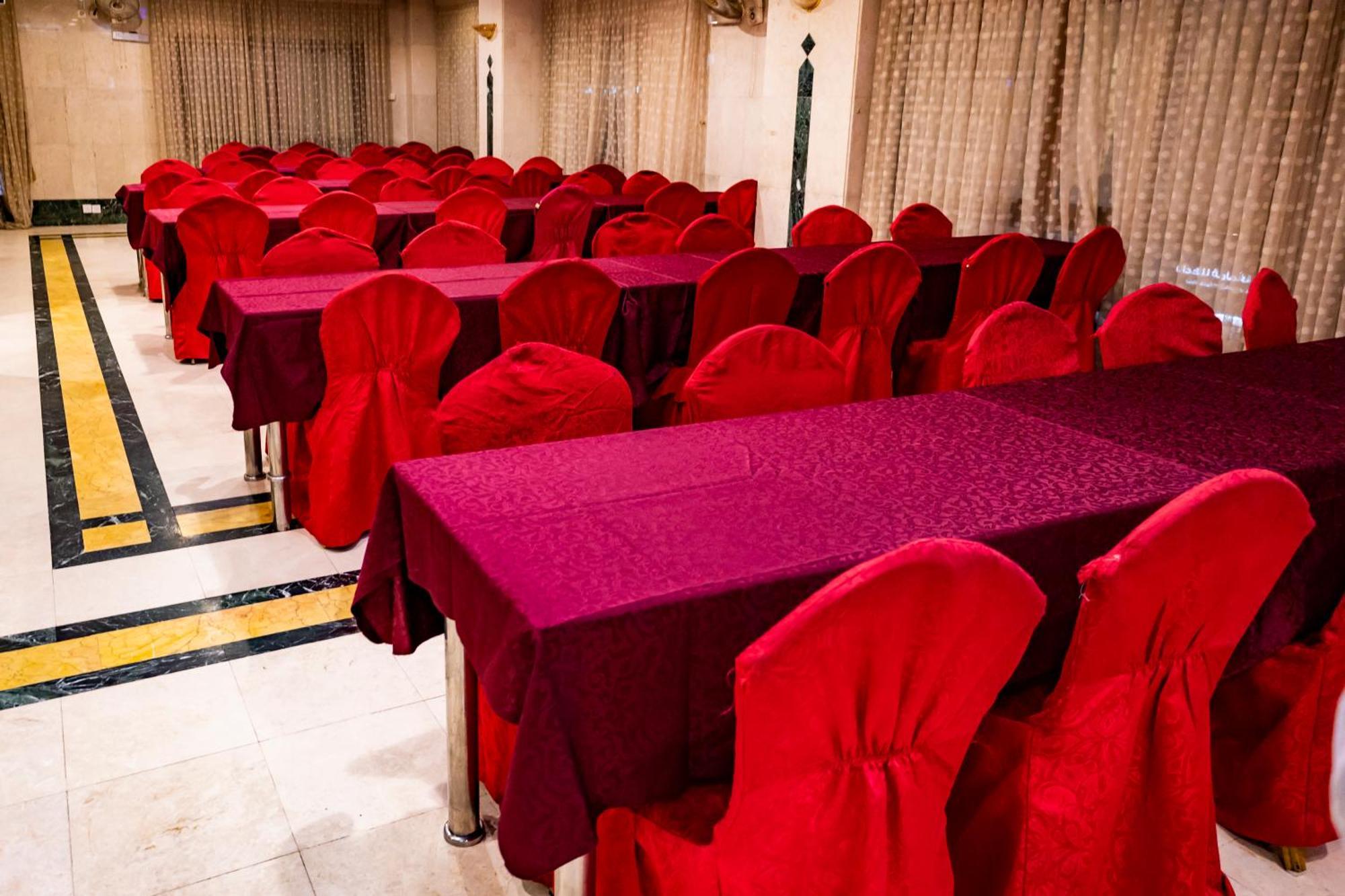 Al Mukhtara Golden Hotel Medina Kültér fotó