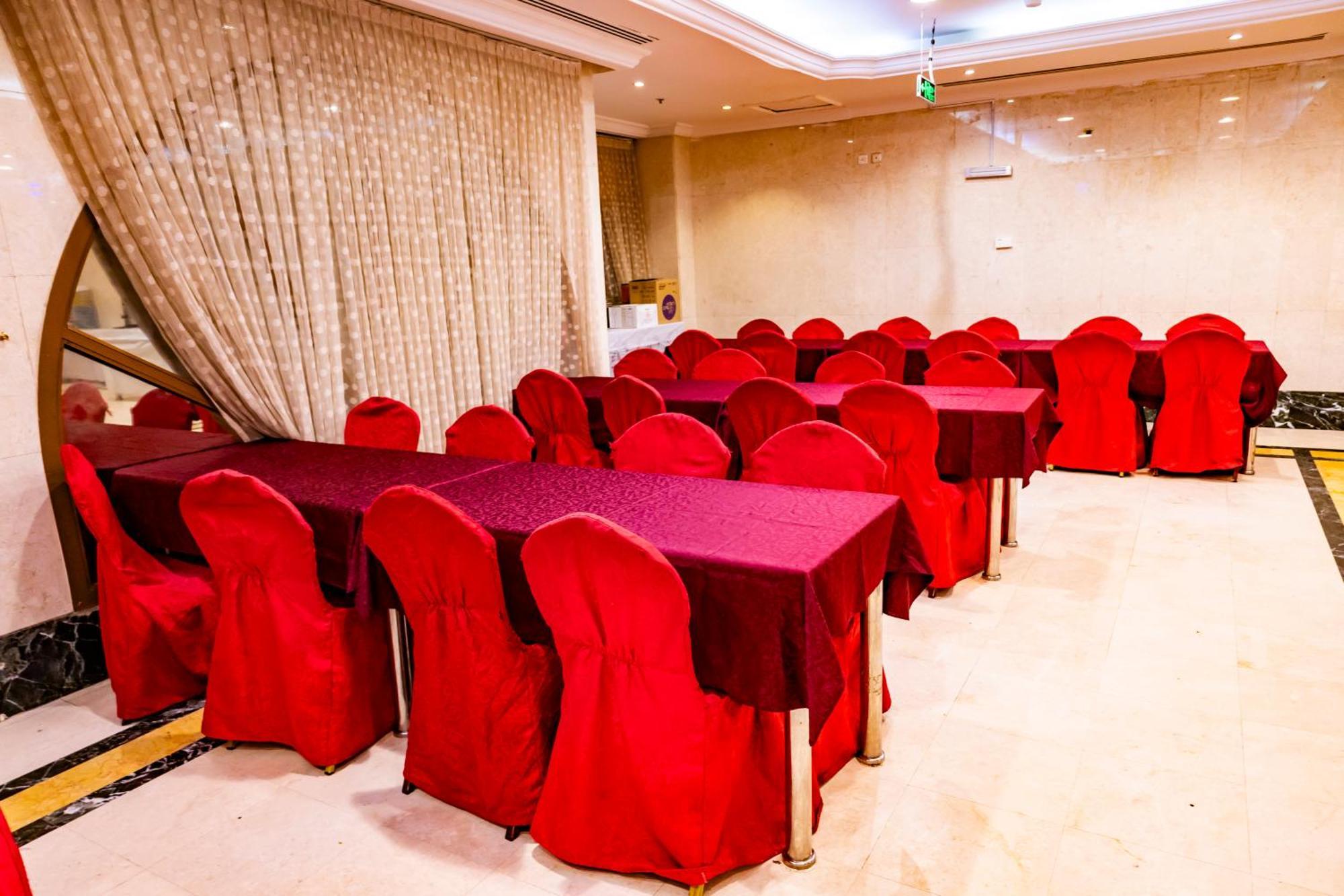 Al Mukhtara Golden Hotel Medina Kültér fotó