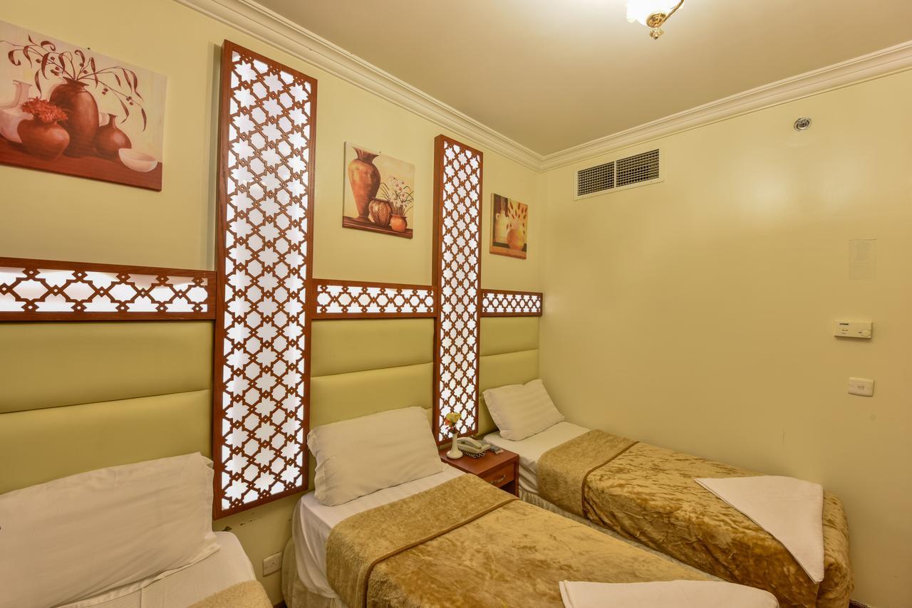 Al Mukhtara Golden Hotel Medina Kültér fotó