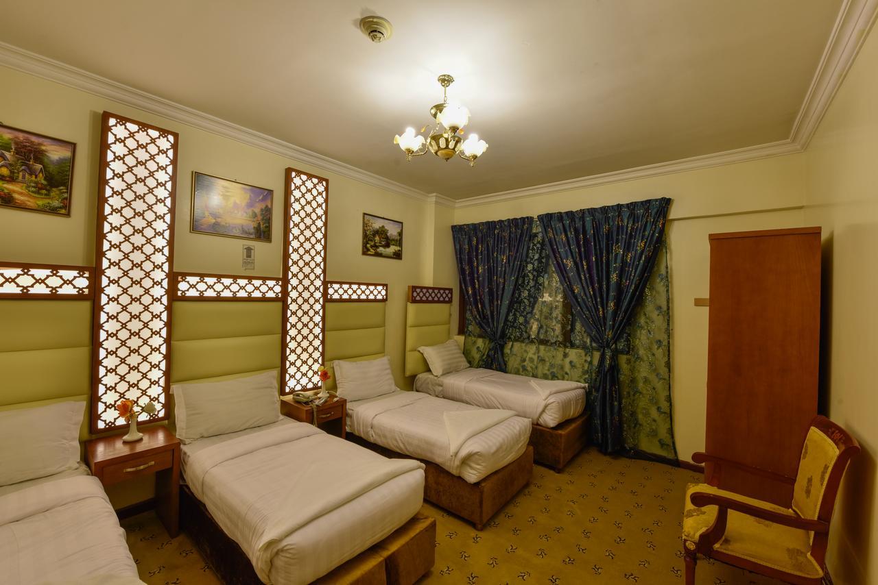 Al Mukhtara Golden Hotel Medina Kültér fotó