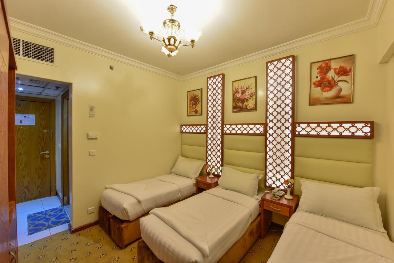 Al Mukhtara Golden Hotel Medina Kültér fotó