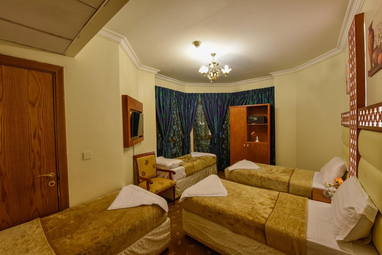 Al Mukhtara Golden Hotel Medina Kültér fotó