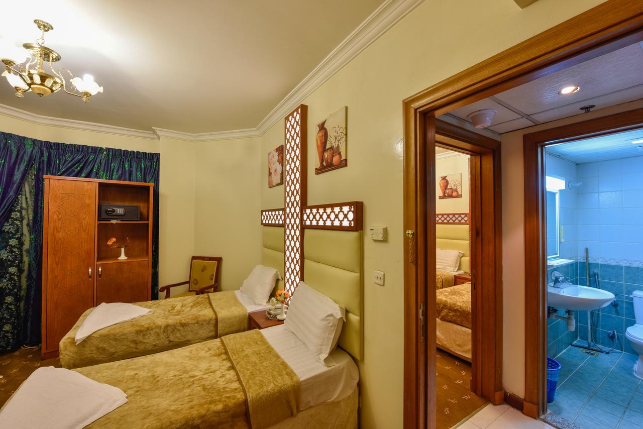 Al Mukhtara Golden Hotel Medina Kültér fotó