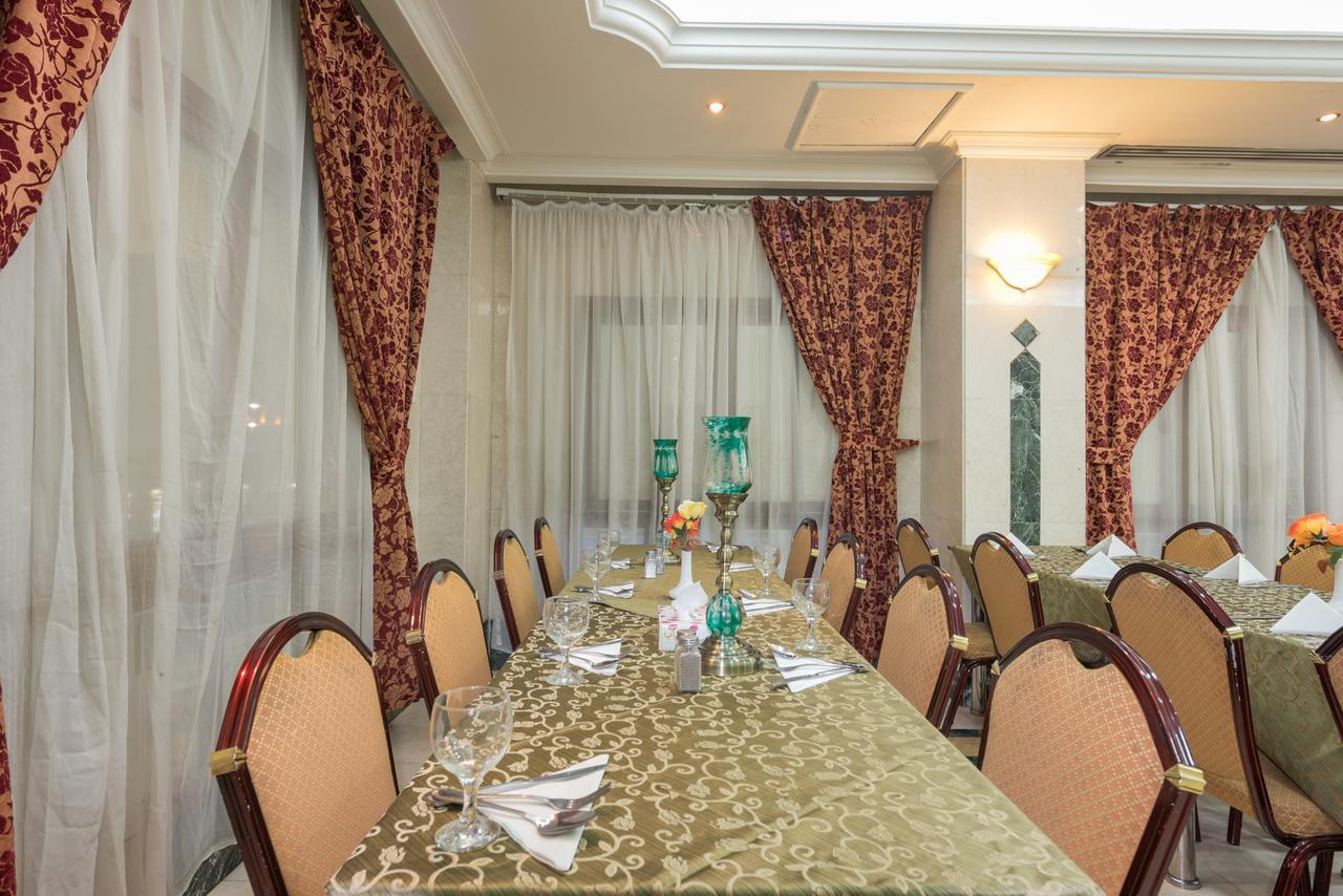 Al Mukhtara Golden Hotel Medina Kültér fotó